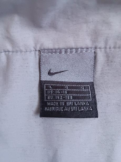 Nike prechodná bunda, nike,152