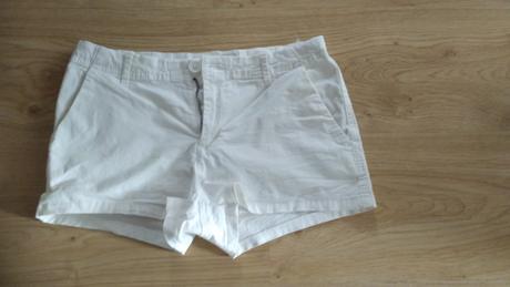 Dievčenské krátke nohavice, 152