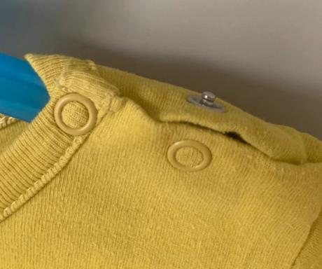 2 ks bavlnené body s dlhým rukávom, pinokio,74