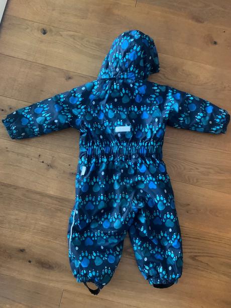 Reima zimná kombinéza 92/98/104, reima,92