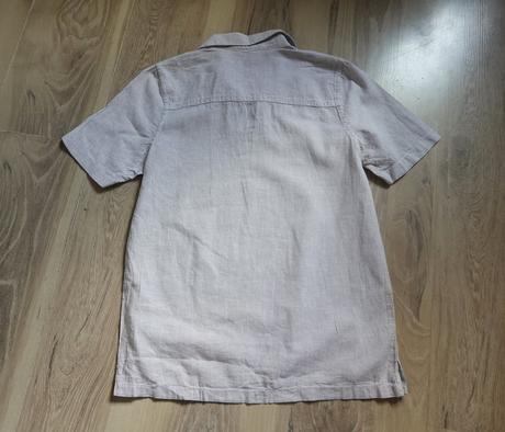 Ľanová košela c&a premium, c&a,146