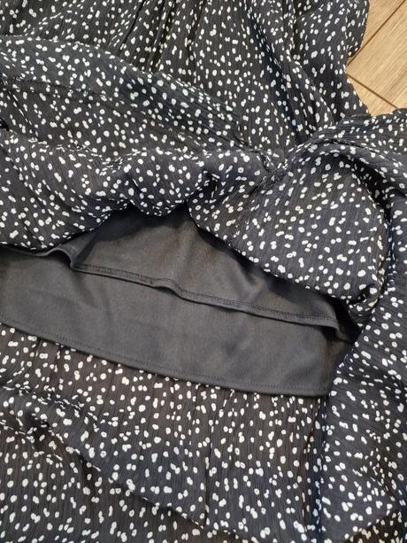 Sukňa s rozparkom, sinsay,xs