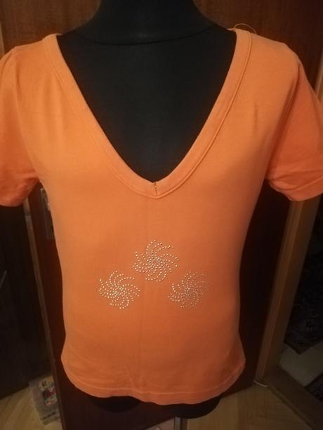 Elastické tričko, 146