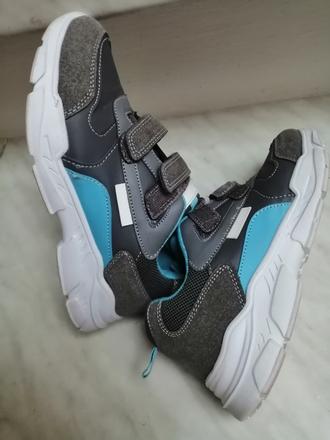 Botasky pre chlapcov viacfarebne vel. 36, 36