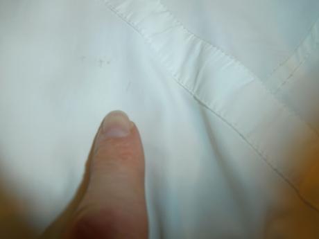 Bunda - vetrovka, gate,l