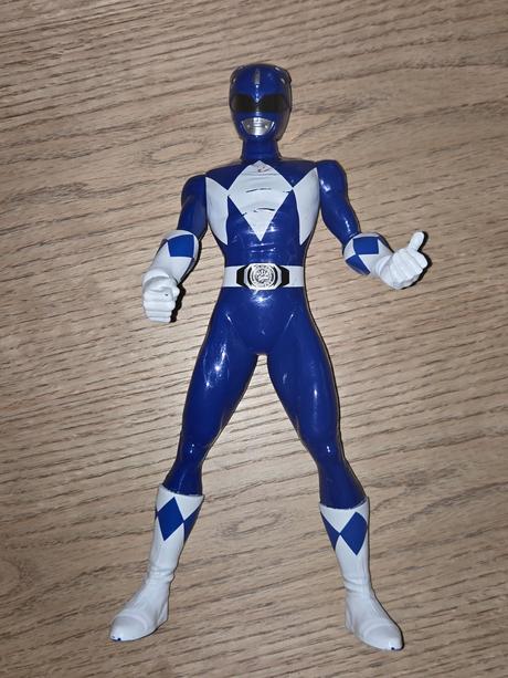 Figúrka blue ranger, 