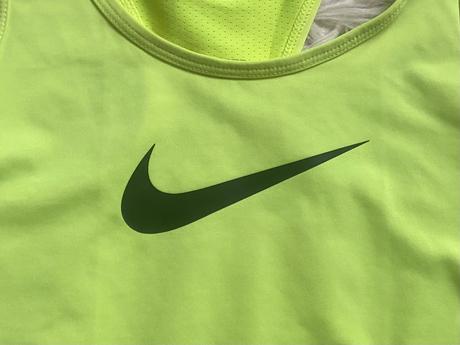 Nike pro dri fit tielko, nike,xs
