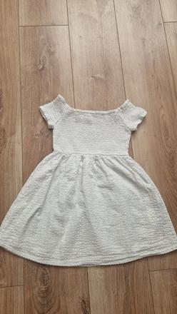 Letné šaty zn. reserved veľ. 128, reserved,128