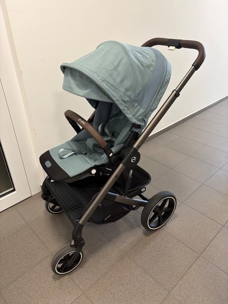 Cybex balios s lux gold 2023 sky blue, cybex,cybex balios s lux