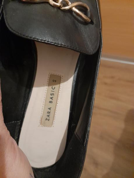 Mokasíny, zara,40