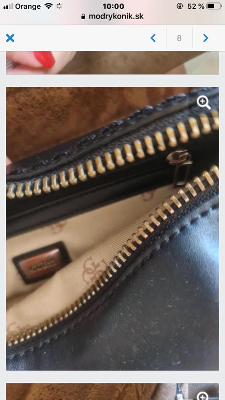 Kabelka guess, guess