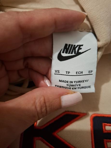 Teplakova suprava oversize nike, nike,s