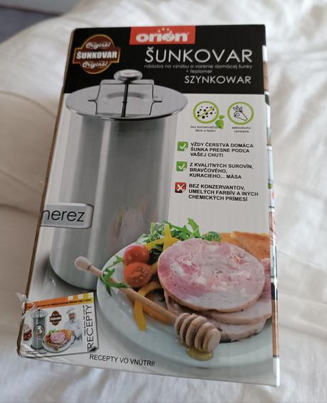 Šunkovar orion novy, 