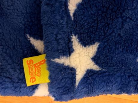 Fusak pre kocik mclaren, buggysnuggle