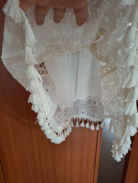 Letné romantické šaty, m