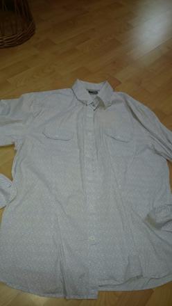 Košeľa slim fit, 44