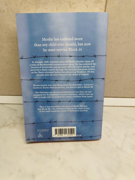 Limor regev - the boy from block 66 v, 