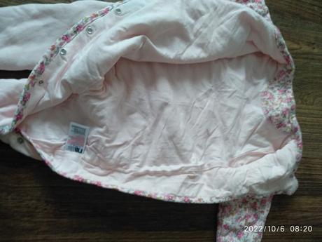 Teply overal, mothercare,80