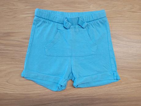 Krátke šortky baby č. 74, baby,74