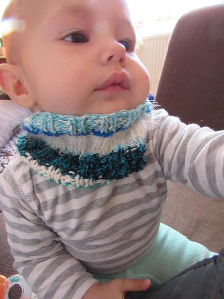 Štucne a nákrčník, 17 / 18 / 19