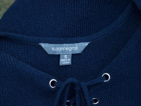 Úpletový top 38/40, 38