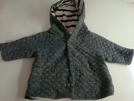 Kabátik, bundička, next,68