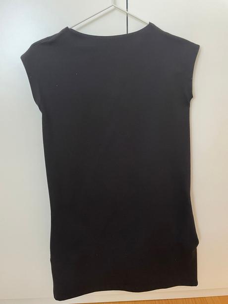 Mohito čierne mini saty xs, mohito,xs