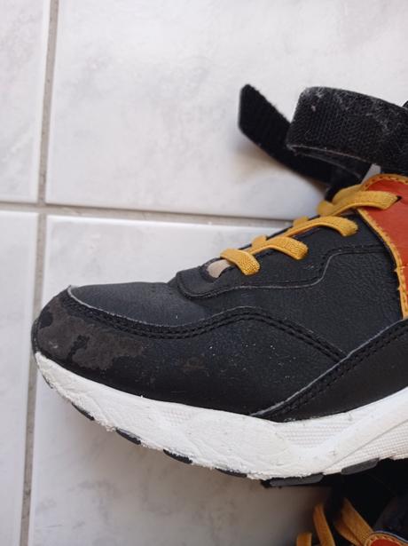 Detské tenisky vyššie, lotto,32