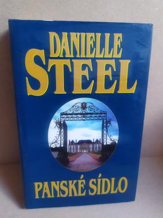 Pánske sídlo, danielle steel,