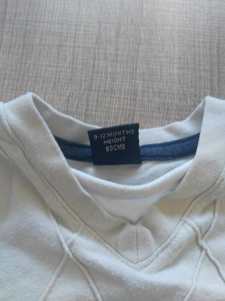 Chlapcenske tricko, velkost  86, 86