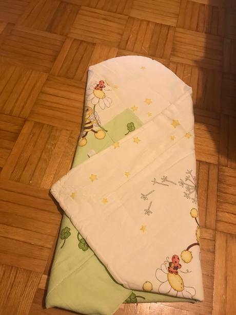 Podlozka/ deka pre bábätko, 