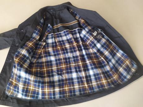 540 cierny kabat pre moletky uplne cierny prepac, xl