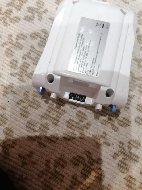 Rowenta 2 in 1 vysavac, rowenta