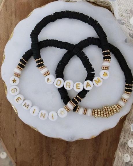 Handmade náramok na želanie, 