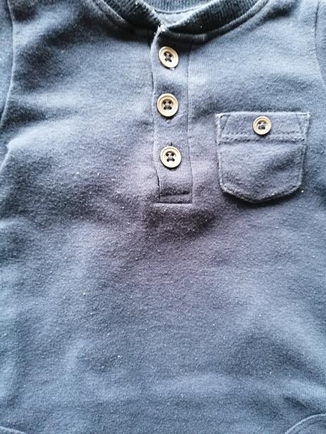 Chlapčenské body, f&f,68