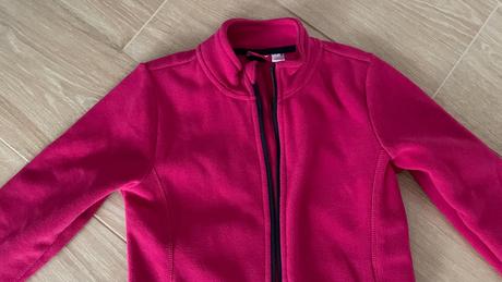 Bunda flausova, crivit,134