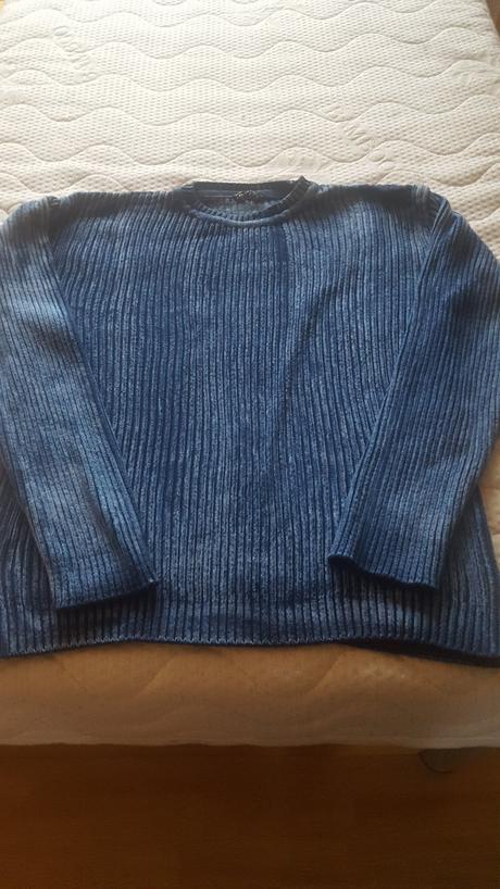 Melirovany pulover, m