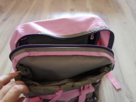 Školský batoh budmil, 