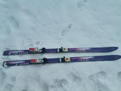 Lyže blizzard 160, blizzard,160-169 cm