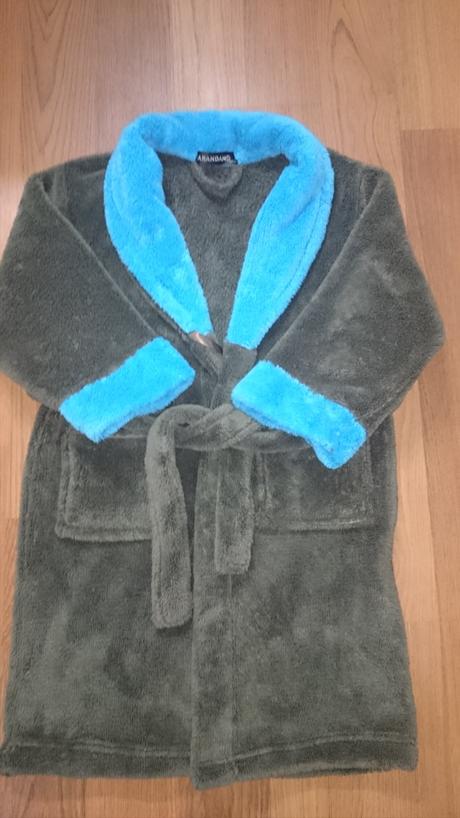 Mäkký župan - cena s postovnym, 128