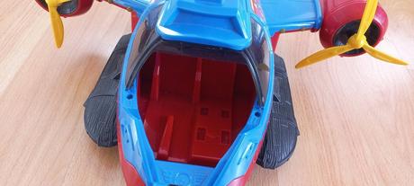 Paw patrol lietadlo,