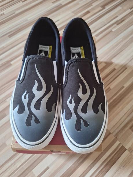 Chlapčenské tenisky vans, vans,40