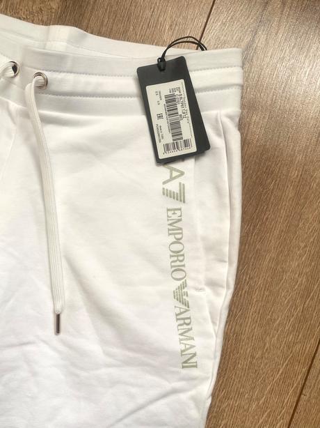 Emporio armani tepláky, s