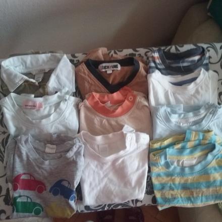 Tricka 10 ks s postovnym, 68–80