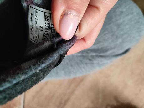 Prechodné topánky bigstar, 31