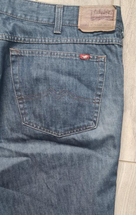 Rifle mustang, mustang