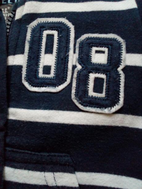 Mikina h&m v. 68, h&m,68