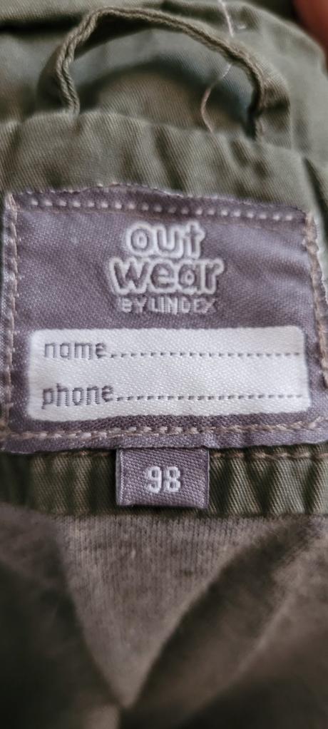 Prechodná bunda, lindex,98