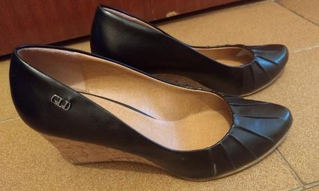 Topánky s platformou, graceland,39