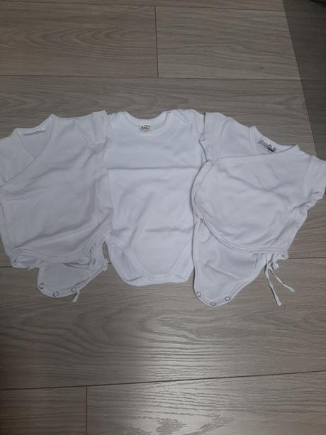 Balik oblecenia, velkost 62, 50–62